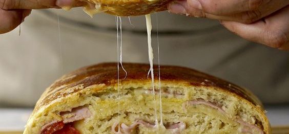 Pão Napolitano