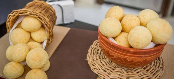 Pão de Queijo da Ana Maria Braga