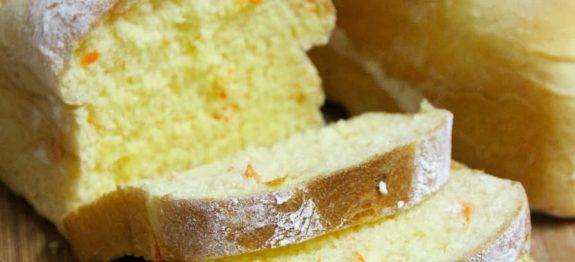 Pão fofinho feito em casa