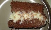 Receita de Nega Maluca com Recheio de Coco