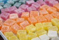 Receita de bala de gelatina