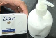 Sabonete Líquido Caseiro