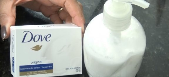 Sabonete Líquido Caseiro