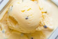 Sorvete de Maracujá Fácil