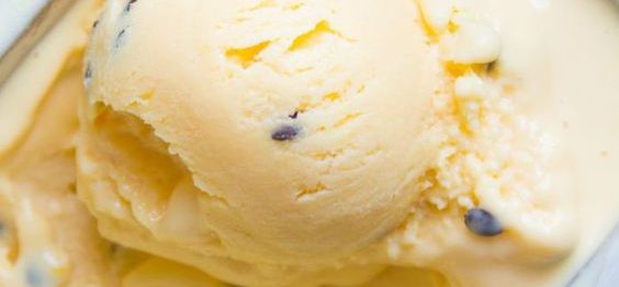 Sorvete de Maracujá Fácil