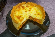 Torta de Frango do Mais Você