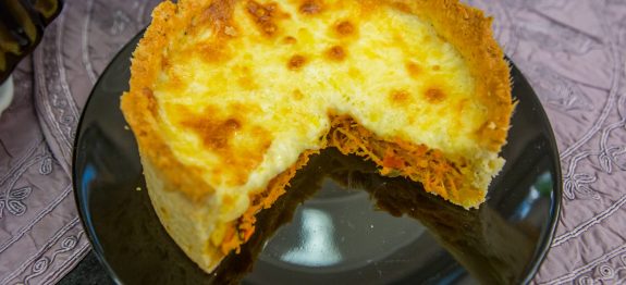 Torta de Frango do Mais Você