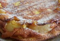 Torta mousse de maçã