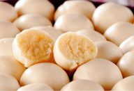 Trufas de Leite em Pó