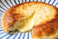 Pão de queijo de frigideira