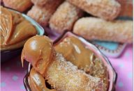 Receita Fácil de Churros Caseiros