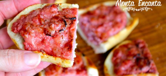 Pão de Linguiça na Brasa!