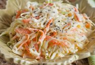 salada de repolho
