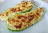 Abobrinha gratinada com queijo: simples e gostoso