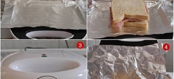 3 Dicas Para Limpar Grills e Sanduicheiras
