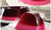 Gelatina magra e deliciosa