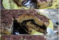 Torta de Palha Italiana Laka Oreo