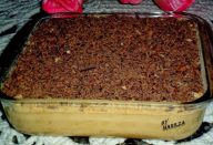 Alfajor de Travessa da Marilza