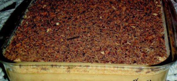 Alfajor de Travessa da Marilza