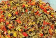 Antepasto de Beringela –