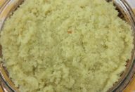 Arroz de Couve-Flor – O Arroz que não Engorda