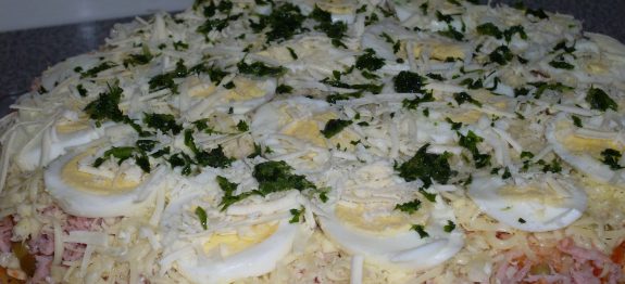 Arroz de Domingo Sensacional