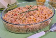 Arroz de Forno Prático