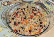 Arroz à Grega em 15 Minutos