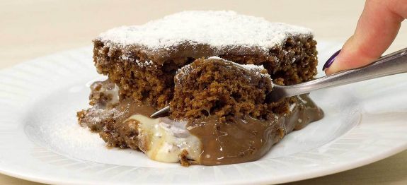 Bolo Gelado Choconinho