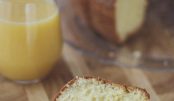 BOLO DE LARANJA FOFÍSSIMO (SEM LACTOSE)