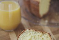 BOLO DE LARANJA FOFÍSSIMO (SEM LACTOSE)