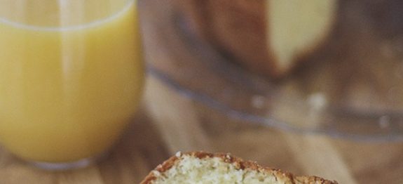 BOLO DE LARANJA FOFÍSSIMO (SEM LACTOSE)