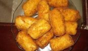 Banana Frita Empanada
