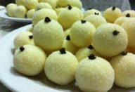 Beijinho de Leite Ninho