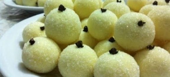 Beijinho de Leite Ninho