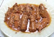 Bife à Rolê Delicioso