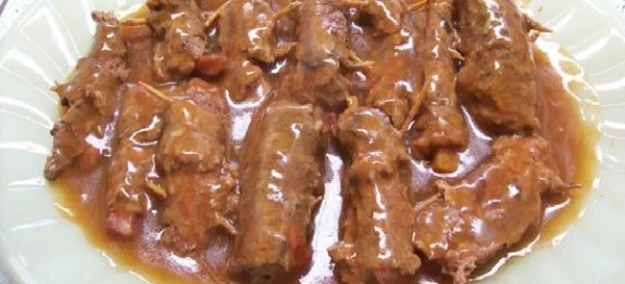 Bife à Rolê Delicioso