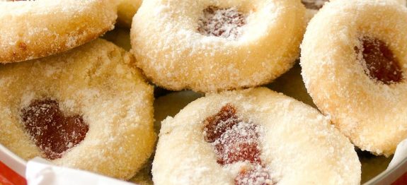 Biscoitinho da Ana Maria Braga