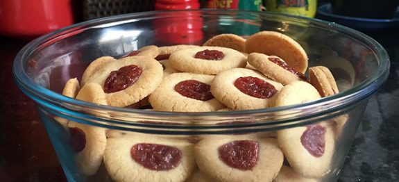 Biscoitinho de Goiabada