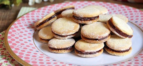 Biscoito Casadinho
