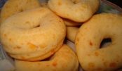 Biscoito de queijo