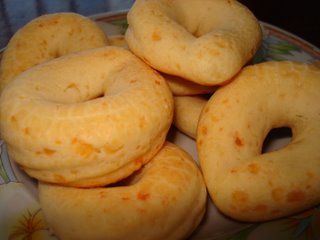 Biscoito de queijo