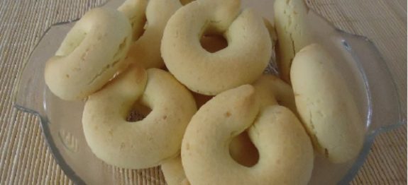 Biscoitos de Queijo