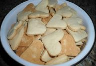 Bolacha de Nata Crocante