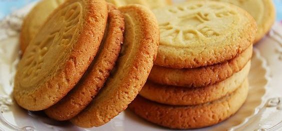 Bolacha de manteiga