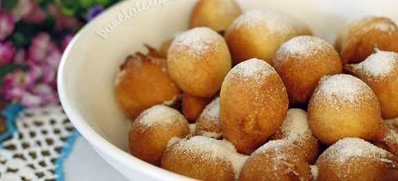 Bolinho de Chuva