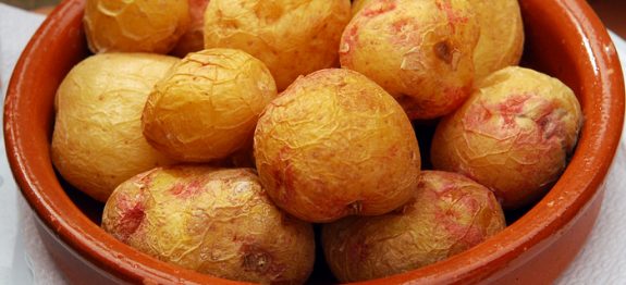 Bolinho de Mandioquinha com Cenoura