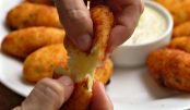 Bolinho de arroz: receita com queijo é fácil