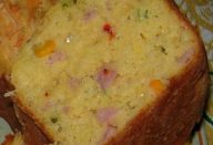 Bolo Salgado Caipira