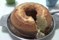 Bolo Simples da Vovó